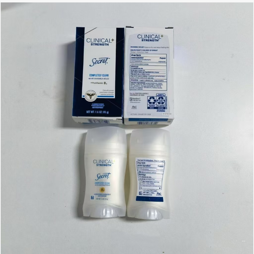 Ball-bearing design + refreshing texture, quickly absorbed, without leaving a greasy feeling. Provides up to 48 hours of long-lasting deodorizing effect. Order today and you will receive 2 bottles of medical-grade fragrance deodorant and antiperspirant, just a small tube is needed for convenient on-the-go use. Say goodbye to the embarrassing stickiness under the armpits. Enjoy a fresh and comfortable feeling all year round.