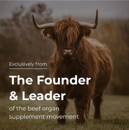 Order today and you will receive 2 large bottles, totaling 240 capsules of immune-boosting grass-fed beef liver capsules. These capsules are extracted from the livers of cattle raised on natural pastures. They contain no additives and are rich in pure natural nutrients. They can optimize metabolism, enhance immunity, provide energy, and offer multiple protective effects, thus leading to a brand-new healthy lifestyle.