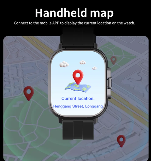 This smart wearable set combines a watch and headphones into one. It is highly fashionable and full of technological sophistication. The watch features a high-definition large screen, which can perform health monitoring and provide handheld map positioning. The headphones offer high-fidelity sound quality. It covers various scenarios such as sports, work, and travel, and is an all-round companion that combines style and practicality.