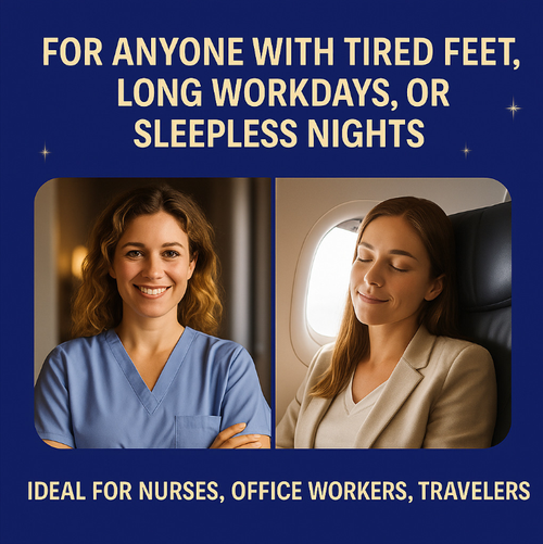 If you place an order today, we will send you a total of 3 boxes of 60 patches. This is one course of treatment. The foot care detox patches contain natural ingredients such as bamboo charcoal and lavender. Applying one patch before bed can remove impurities, relieve discomfort, alleviate foot swelling and help you sleep better. It's perfect for those who stand or sit for long periods of time and want to feel refreshed and relaxed!