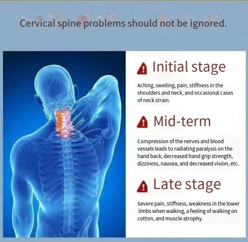 Ordering today, I received 3 bottles of cervical cold compress gel. Just one spray and it quickly relieves the pain and stiffness in the neck and shoulders. The spray is designed to be portable and easy to use, suitable for people with cervical discomfort such as those who sit for long periods or the elderly. It can be shared by the whole family and helps protect the health of the cervical spine anytime and anywhere.