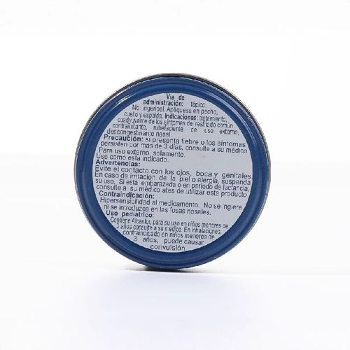 Active Vibck's VapuRob Topical Relief Ointment (Standard 12g Specification): A Professional Local Care Product Adopting a Synergistic Complex Formula of Camphor, Menthol, and Eucalyptus, Positioned for Alleviating Cold-Related Discomforts, Restricted to Topical Application, and Committed to Providing Gentle and Effective Soothing Effects for Users with Common Cold Symptoms