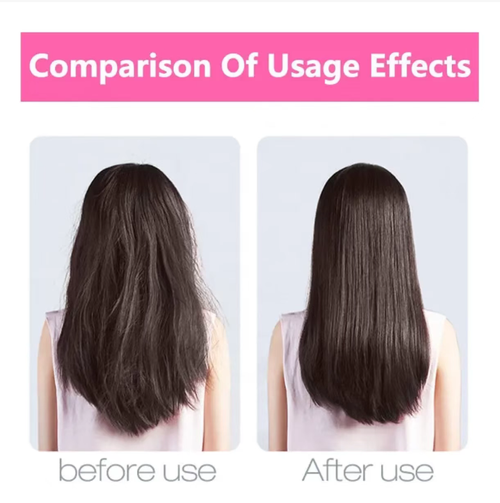 Party in the dormitory! 3-pack negative ion straightening and curling hair styling mini clips, perfect for both curling and straightening hair + negative ion effect, no frizz. Suitable for tousling bangs, curling ends, creating a high crown hairstyle, all in one. It heats up quickly, and you can easily get smooth, curled, fine and soft, perfect for sofas too. Just perfect for staying in the dormitory, packing a bag, or giving to a friend.