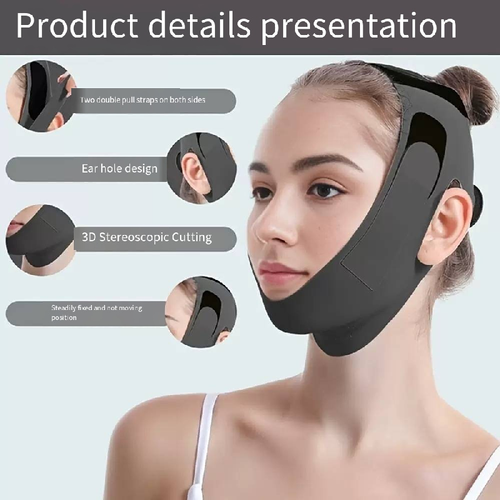 Hot Sell Adjustable V-Line Face Slimming Belt V-Line Face