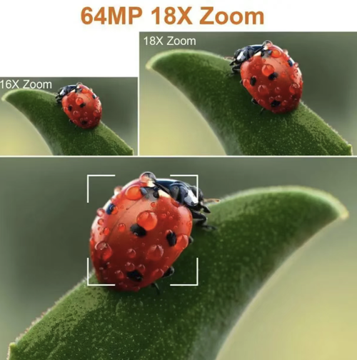 This 64-megapixel 6K high-definition digital camera supports ultra-high-definition recording and WiFi connectivity. It is equipped with a professional microphone, a flip screen and dual battery power supply, and also comes with accessories such as a spotlight and a remote control. It is a professional all-in-one device for meeting notes, event shooting and vlog creation. Make every piece of footage rich in texture and warmth