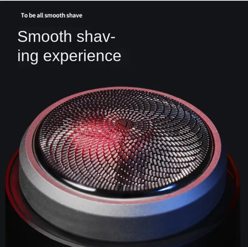 This mini razor is as small and portable as an egg. It enables you to shave conveniently anytime and anywhere. The sharp blade ensures efficient hair removal. The anti-dripping design makes it suitable for both dry and wet conditions. Easy to clean and maintain, it is safe and comfortable. It keeps you fresh at all times and is the ideal choice for men when traveling or at home! It helps you always exude confidence!