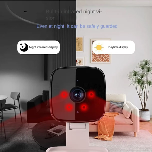 The ideal choice for family peace of mind. 2.4GHz + 5GHz dual-band WiFi ensures stable connection without dropping. 4MP high-definition combined with full-color night vision, providing clear images day and night. AI humanoid and abnormal sound detection, triggering audible and visual alarms and sending messages. Comes with AP hotspot for emergency disconnection, allowing viewing even in such cases. Remote viewing + easy installation, enabling you to keep track of your home anytime and anywhere.