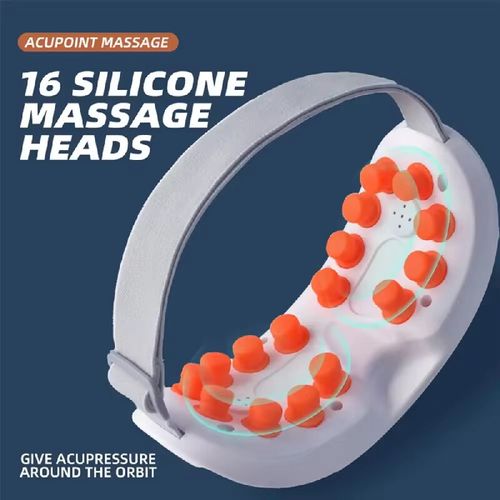 Steam eye mask, children's charging hot compress eye care device, OEM enterprise activity gift, heated eye massage device