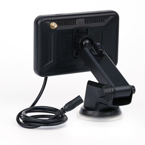 Solar power and battery dual power supply, stable battery life. Magnetic suction for plugless installation, quick assembly and disassembly. Wireless transmission with a high-definition screen, blind areas can be viewed, waterproof and dustproof + infrared night vision, suitable for outdoor use, solving the problems of blind areas and parking monitoring in trucks. Ensures a more secure start and arrival every time.