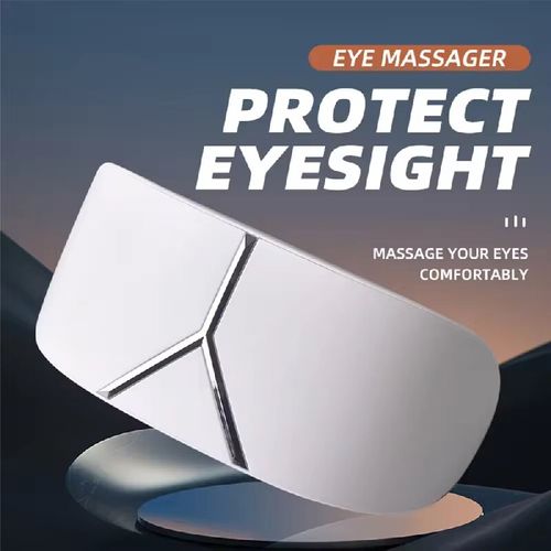 Steam eye mask, children's charging hot compress eye care device, OEM enterprise activity gift, heated eye massage device