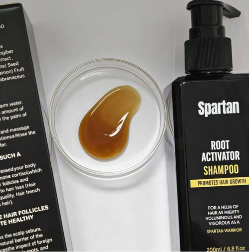 Hair Follicle Activation Shampoo: If you place an order today, you will receive 3 bottles (each 200ml). It features a gentle formula that cleans the hair follicles, nourishes the hair roots, reduces hair loss, and promotes new growth. After washing, the scalp feels refreshed, the hair roots stand up, and the visual volume of the hair doubles. 3 bottles are sufficient for stocking up for several months and is a daily hair care necessity for those with hair volume concerns.