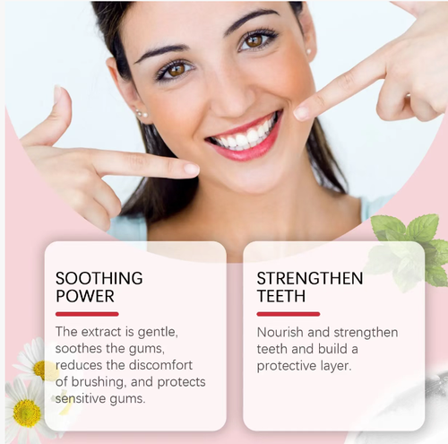 SP6 Probiotic Oral Bacteria Eliminator Toothpaste is specially designed to eliminate bad breath bacteria. It can also remove cigarette stains and brighten yellow teeth. It contains soothing ingredients to suit sensitive teeth. After brushing, it provides long-lasting freshness. It is a must-have for smokers and tea coffee lovers. One tube lasts for 2 months. Order today and get 10 tubes, which is enough to stock up for nearly two years!