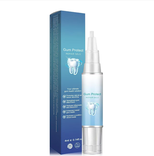 If you place an order today, we will send you a total of 5 bottles of gum disease repair gel. This is a treatment course that can be used for about three months. If you persist in using it, the results will be obvious. Our oral health experts will protect your mouth! It can repair the gums, enhance adhesion, reduce inflammation and discomfort, and solve various oral problems. Continued use will show significant effects and help you regain a beautiful smile!