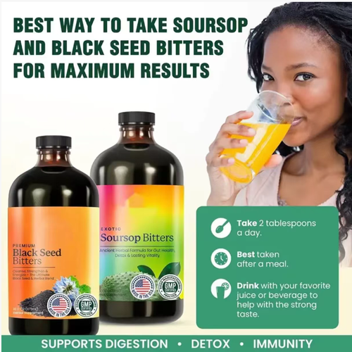 Order today and you will receive 2 bottles of the slimming and fat-reducing, metabolism-boosting black seed oil herbal drops. These are 100% pure natural herbal ingredients without any additives. Take 2 teaspoons daily. After one week, your energy will be enhanced. After one month, your intestinal function will be improved. They can be mixed with water for use. They are gentle and have nourishing effects. They will make you feel more at ease.