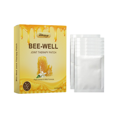 Joint care patches, designed for wrists, knees, soles of feet, and ankles, feature a natural herbal formula to relieve joint discomfort. They are soft, breathable, and easy to apply, suitable for sensitive skin. Order today and get 2 large boxes in hand. With high value for money,it is a must-have for those with joint discomfort.