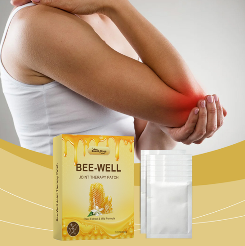 Joint care patches, designed for wrists, knees, soles of feet, and ankles, feature a natural herbal formula to relieve joint discomfort. They are soft, breathable, and easy to apply, suitable for sensitive skin. Order today and get 2 large boxes in hand. With high value for money,it is a must-have for those with joint discomfort.
