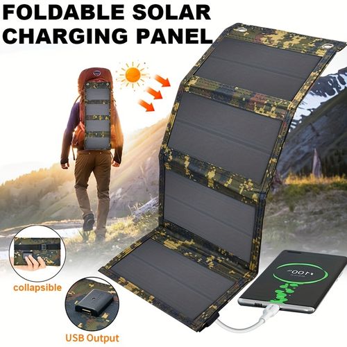 ❤️Painel solar de recarga