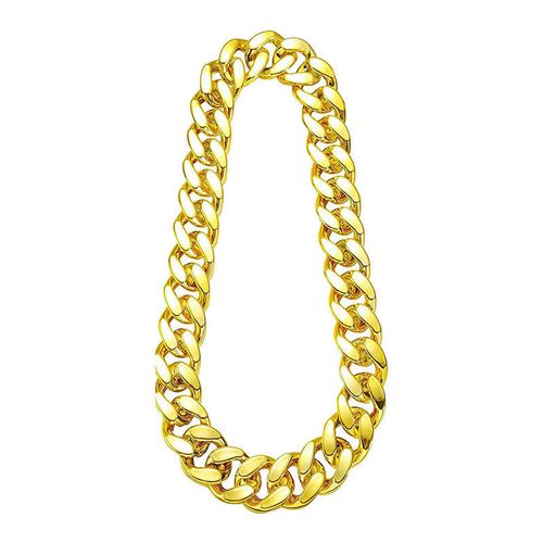 18K Gold Plated Iced Out Dollar Sign Hip Hop Jewelry Set, Men Bling Cuban Link Chain Necklace, Bracelet, Ring & Earrings Complete Bundle for Nigeria