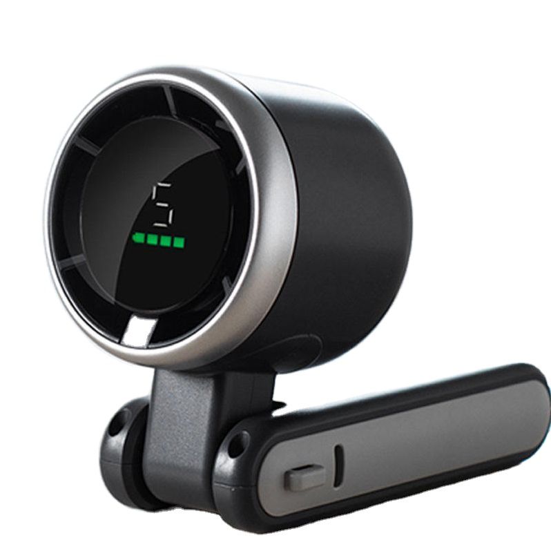 13550RPM Foldable Portable & Wearable High Speed Handheld Turbo Fan Rechargeable Portable Fan Small Fan Mini