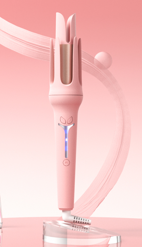 Professional Portable Automatic Hair Curler Irons Multi Curling Iron Rotating Tools Auto Hair Curler Wand