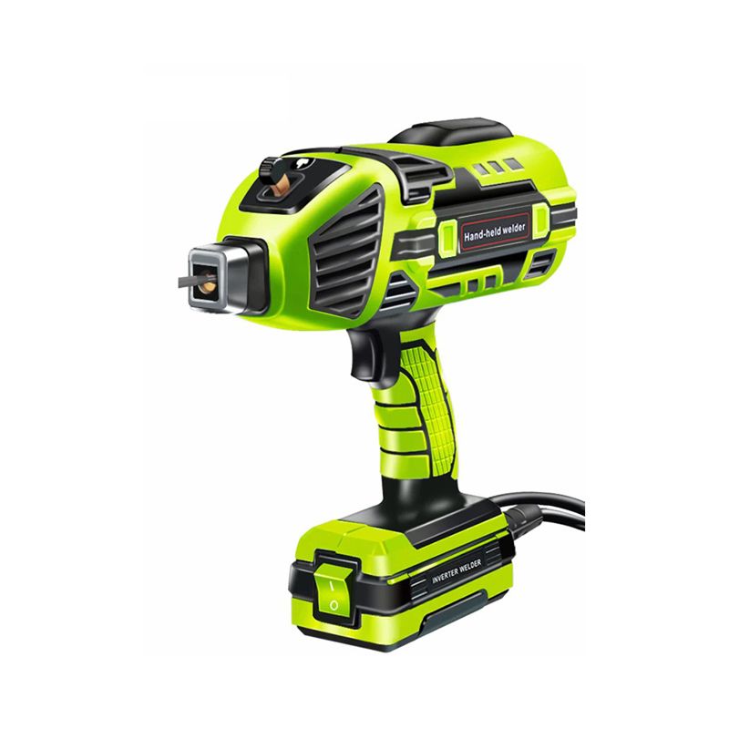 ARC Welding Machine 110V220V Handheld Electric Welding Machine 4600W Portable Automatic Digital Intelligent Tools