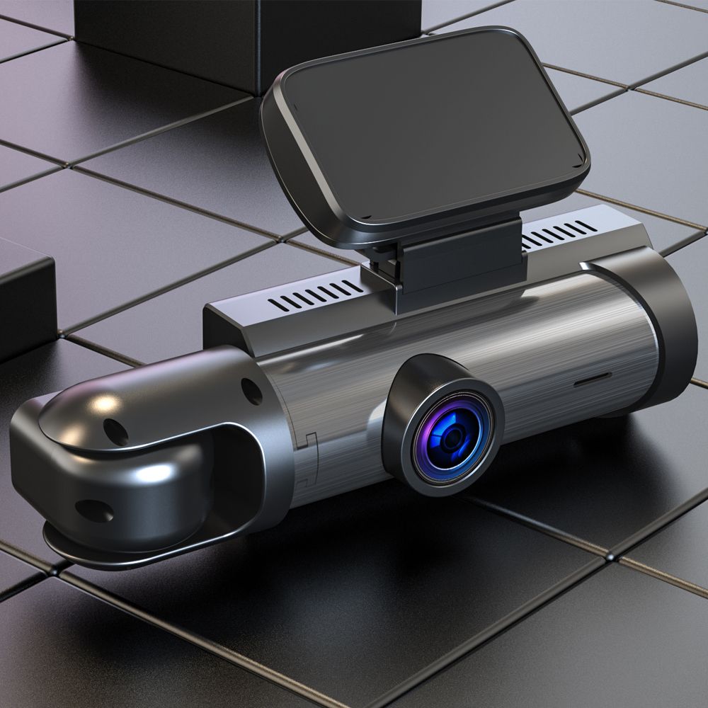 M8 720P Dashcam Wide Angle Camera Lens Front and Interior Recording Dash Cam Wifi Smart Dashcam Drive Record Car Black Box