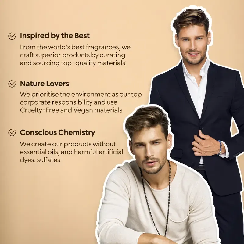 he Sigma Male by Bella Vita Luxury | 2x100ml Perfumes | CEO Man & G.O.A.T. Man | Perfume for Men | Long Lasting Fragrance | Eau De Parfum