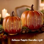 Halloween Pumpkin Decoration Lights