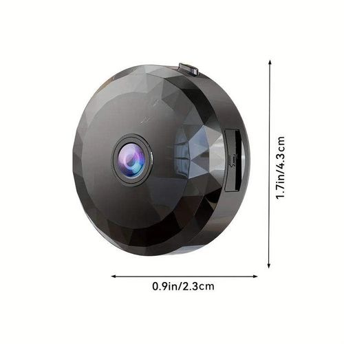 Wireless Wi-Fi camera