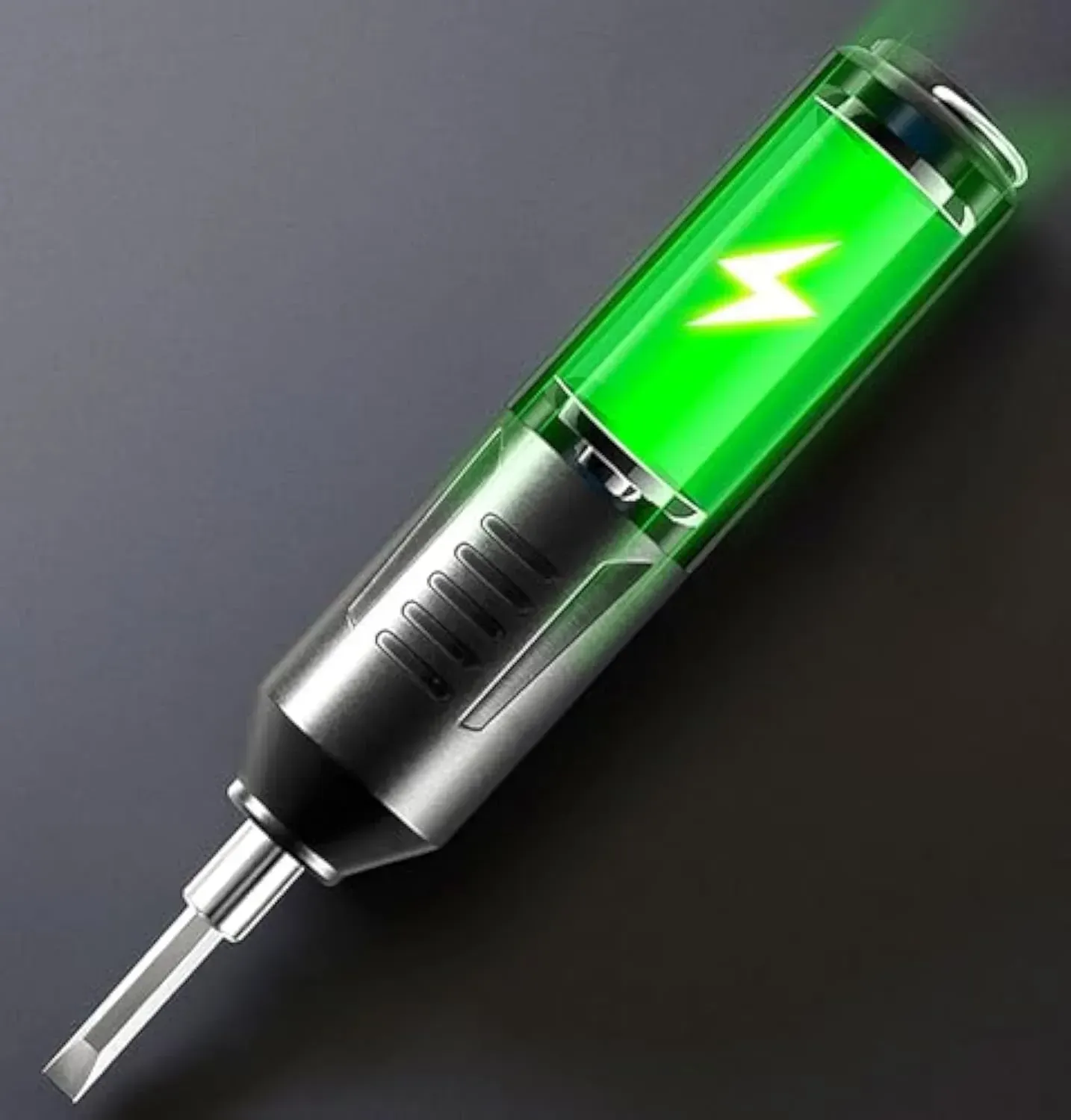 🔧 Conjunto Portátil de Chave de Fenda Elétrica Doméstica ⚡️🛠️ | Compacta, Segura e Super Potente 💪 | Ideal para Reparações Rápidas em Casa 🏠, Escritório 🏢 ou Oficina 🚗 | Carregamento Rápido 🔋 + Fácil de Usar