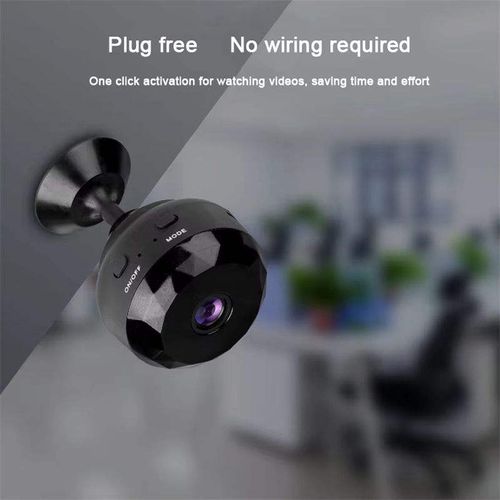 Wireless Wi-Fi camera