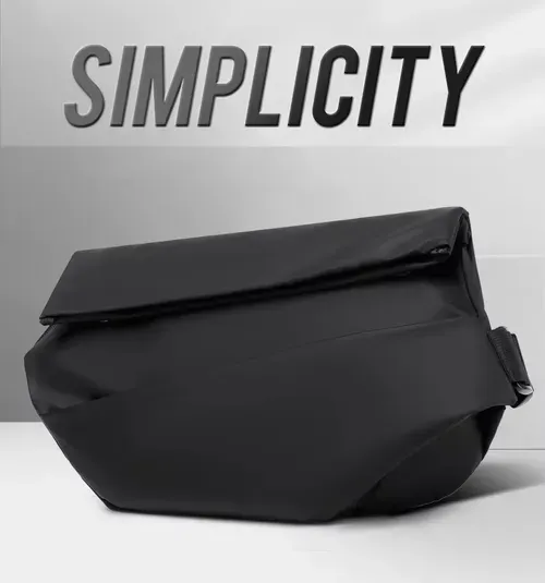 2025 Nova bolsa transversal impermeável – Leve, prática e cheia de estilo para todas as ocasiões!