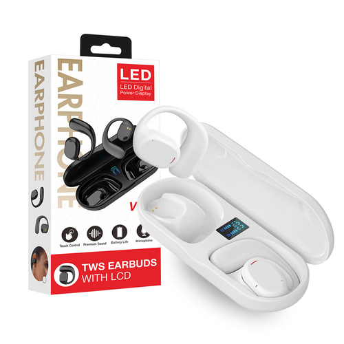 Fones de ouvido Bluetooth sem fio