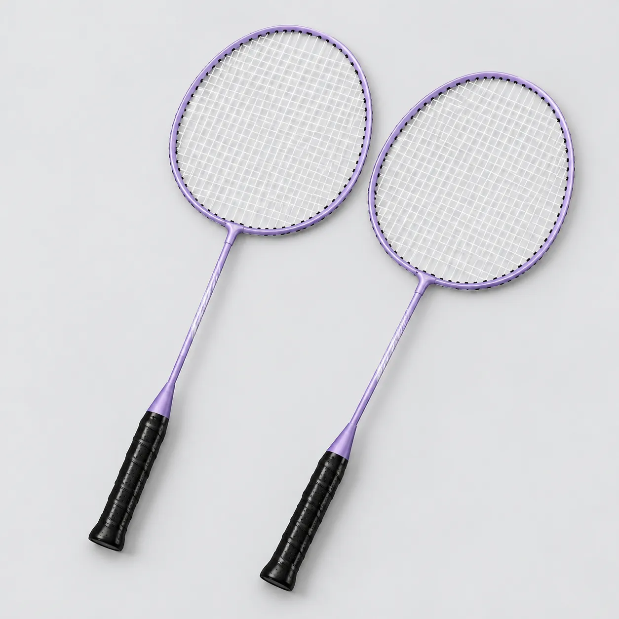 Two Matching Rackets