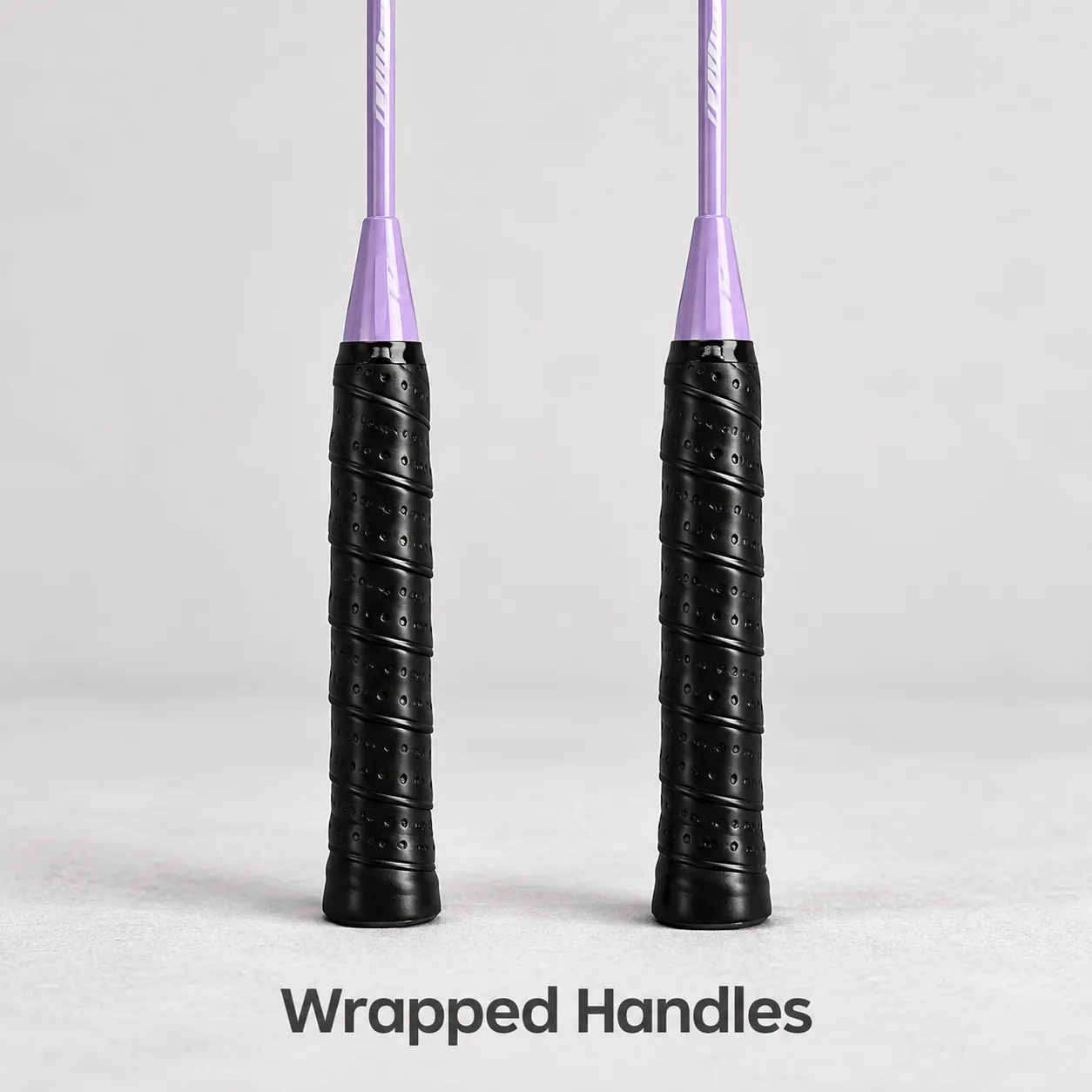 Wrapped Handles