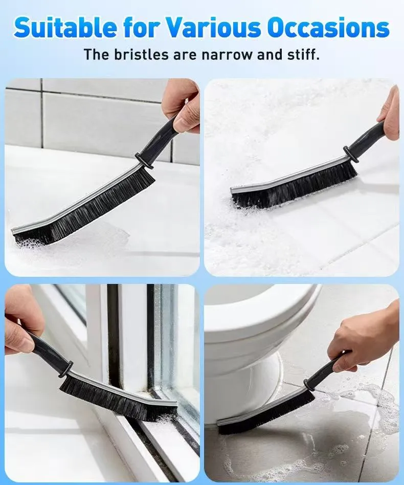 A Narrow Brush for Gaps