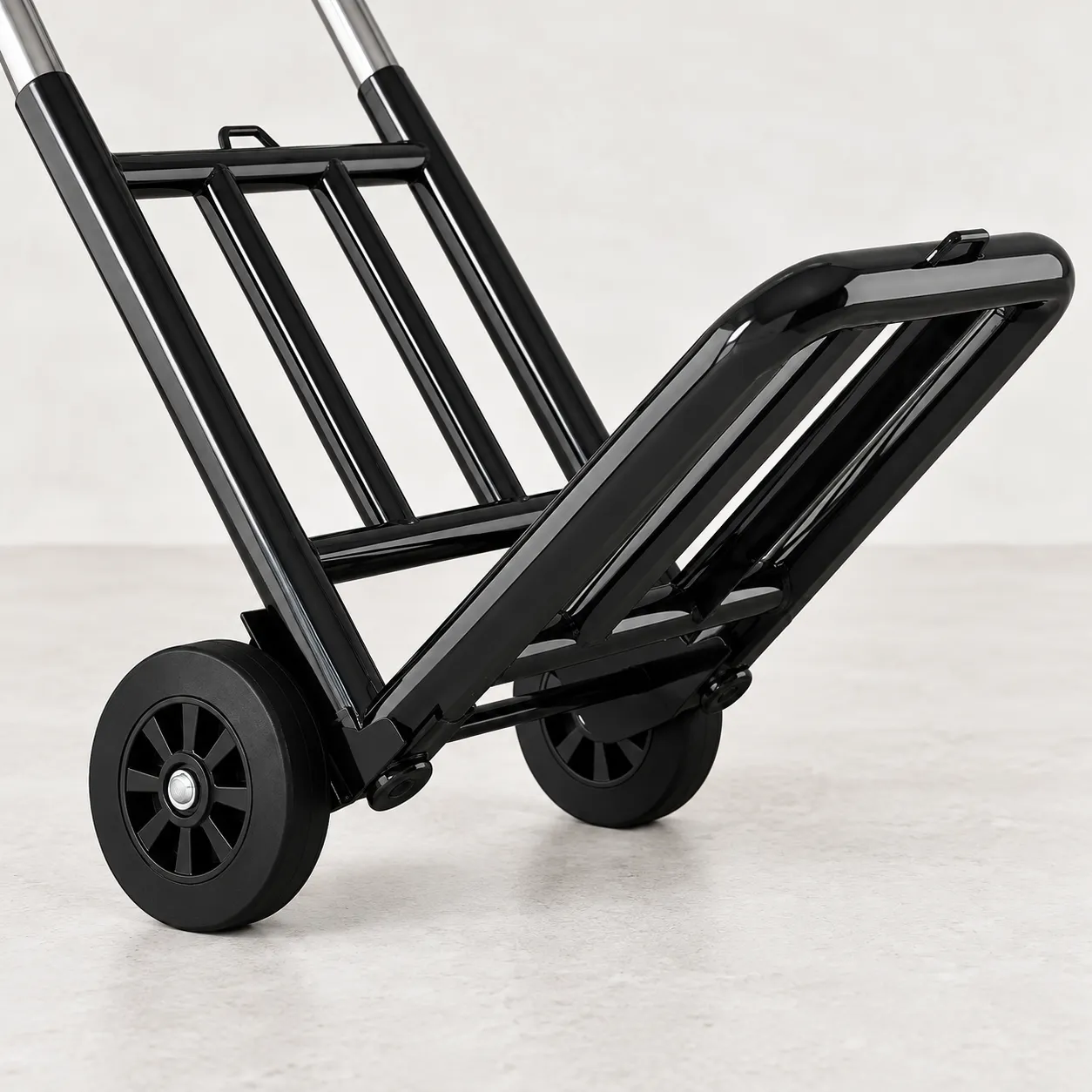Black Wheels and Practical Care