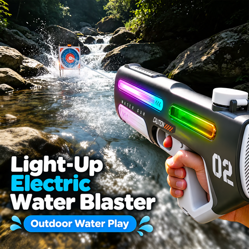 Light-Up Electric Water Blaster