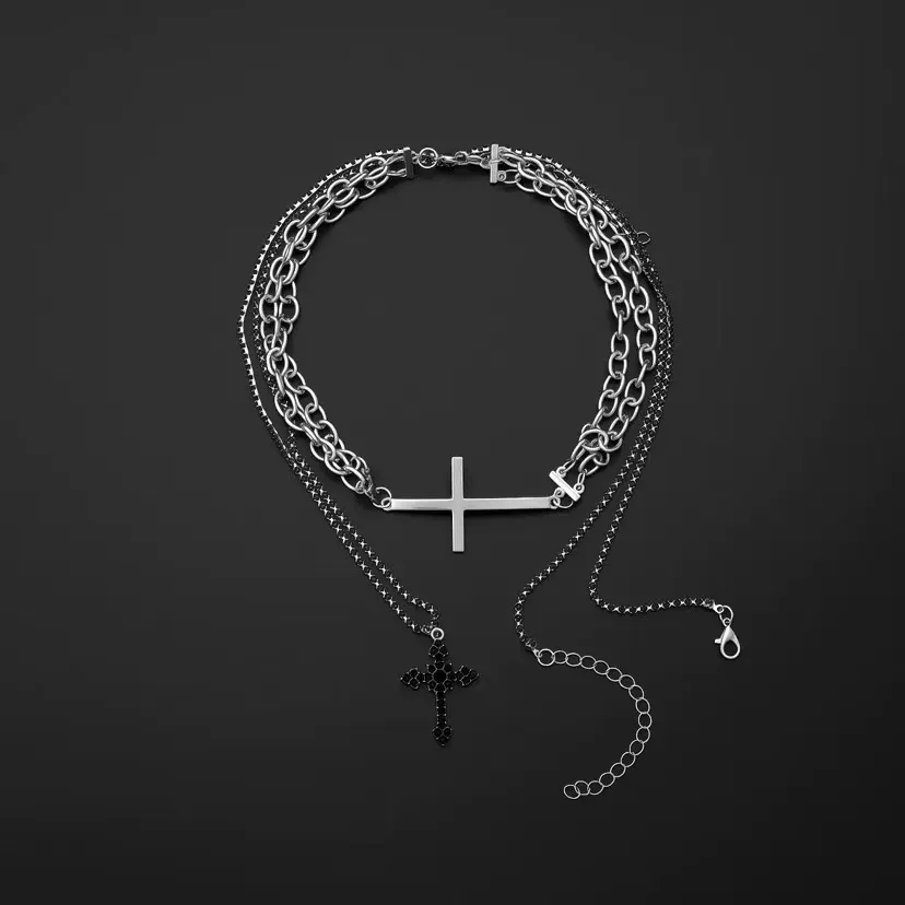 Two-Piece Cross Set