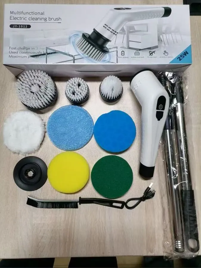A Kit for Everyday Cleaning