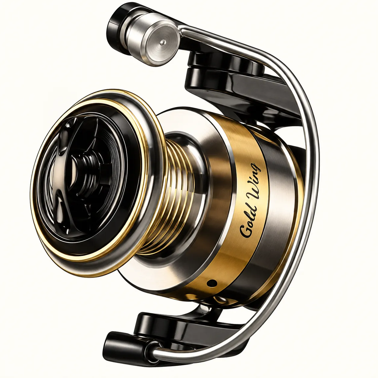Spool and Front Adjustment