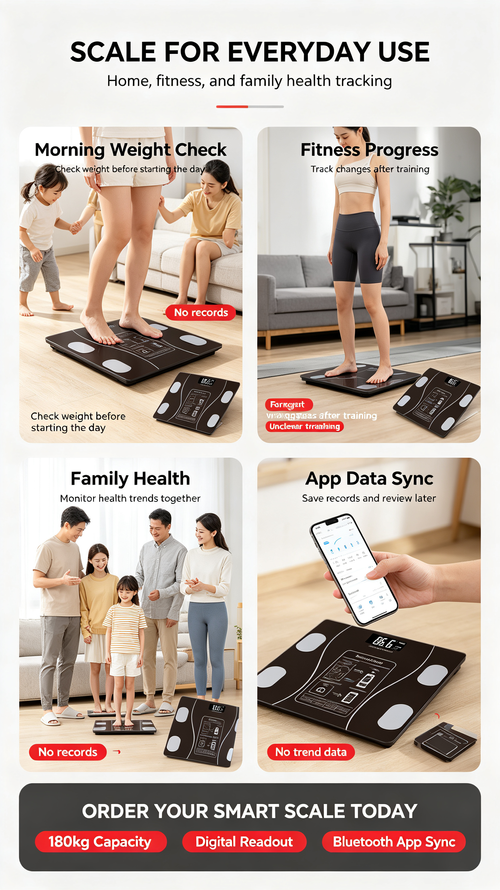 🔥HOT SALE🔥 COD！Body Fat Scale, Fat Scale, Adult BluetoothScale, Body Scale, Compact Electronic Scale,Weight Scale, Body Fat Scale, Home Use,Accurate.48H Dispatch ICOD Orders aredispatched within 48 hours from our Nairobiwarehouse.Delivery takes 1-3 working days.