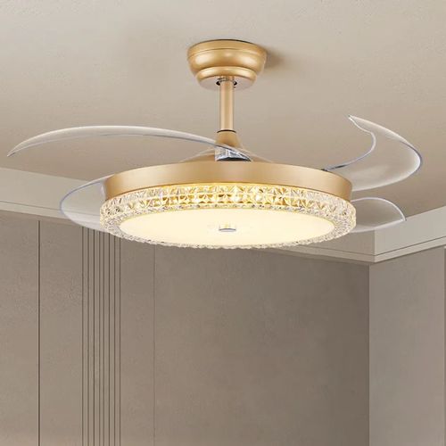 Cash on delivery - Door-to-door delivery - On-site installation   Modieuse Intrekbare Waaierlig