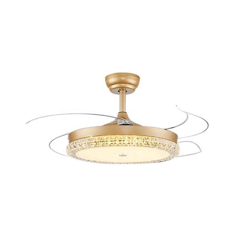 Cash on delivery - Door-to-door delivery - On-site installation   Modieuse Intrekbare Waaierlig