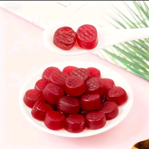 Melatonin Sleep Aid Gummies Vitamin B6 Adult Sleep Aid 30 Pills