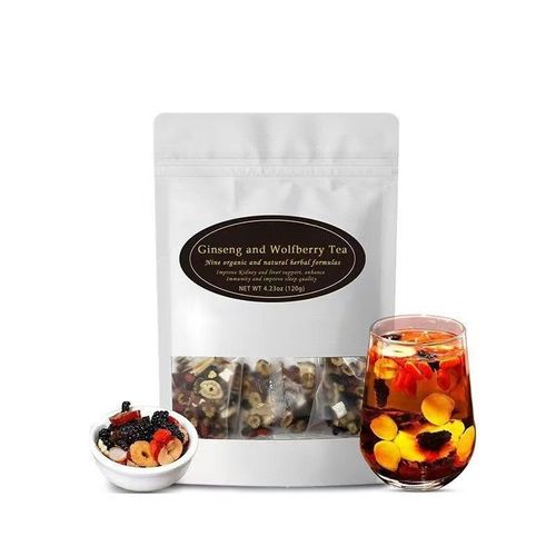 Limited time 50% off🔥Kidney Tea Ginseng and Wolfberry Tea