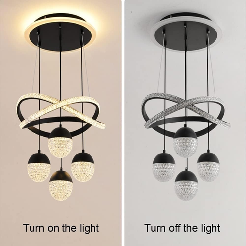 Cash on delivery + door-to-door delivery + on-site installation.LED dining pendant light, LED living room pendant light, LED ceiling light
