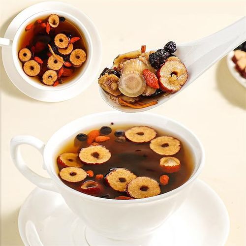 Limited time 50% off🔥Kidney Tea Ginseng and Wolfberry Tea