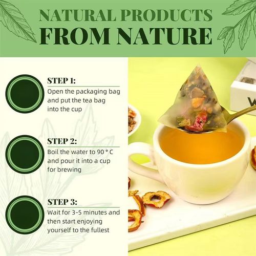 🔥LAST DAY SALE-50% OFF🎁Cassia Rose Tea Women's Tea