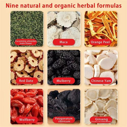 Limited time 50% off🔥Kidney Tea Ginseng and Wolfberry Tea